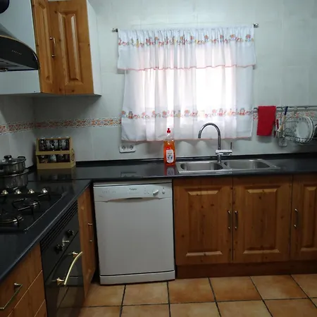 Vakantiehuis House Sabina